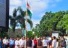 एनकेएच ग्रुप ऑफ हॉस्पिटल्स में स्वतंत्रता दिवस उत्साहपूर्वक मनाया गया